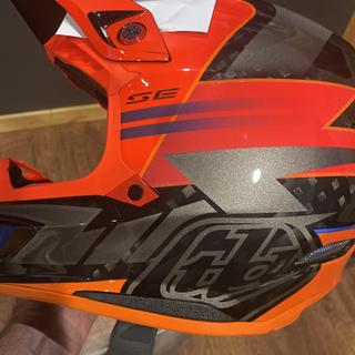 Troy Lee SE5 Graph Helmet