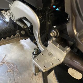 AltRider DualControl Brake System Yamaha Tenere 700 2021-2023 - RevZilla