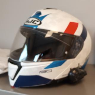 HJC i91 Carst Helmet - RevZilla