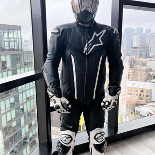 alpinestars fusion suit