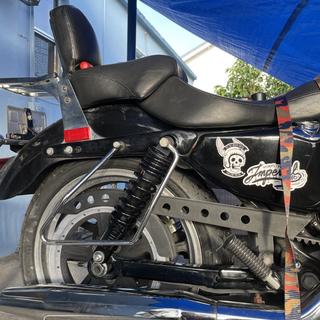 Stoßdämpfer Harley-Davidson Sportster Roadster Drag Specialties