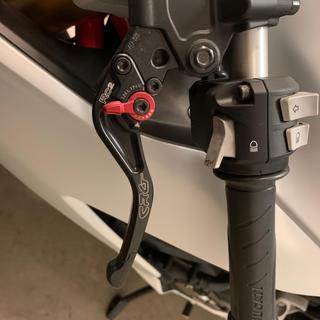 CRG RC2 Clutch Lever Ducati Hypermotard / Hyperstrada / Scrambler