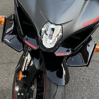 Puig downforce online spoiler gsxr 1000