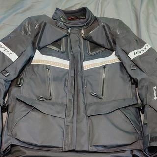 REV'IT! Dominator 3 GTX Jacket - RevZilla