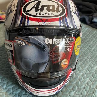 Arai corsair store x kiyonari helmet