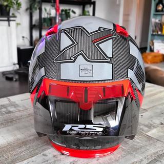 Casco integrale X-lite X-803 RS Ultra Carbon Hot Lap black 15 helme