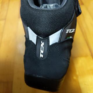 Scarpe Moto TCX JUPITER 5 GORE-TEX Nero