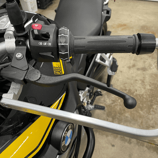 BARKBUSTERS Kit Paramani VPS BMW R 1250 GS ('18 in poi) - ADVENTURE ('19 in  poi)