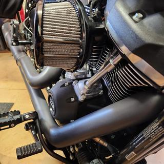 Arlen Ness Sidekick Air Cleaner Kit For Harley 2017-2024