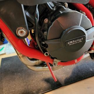 GB Racing Engine Cover Set Honda CBR600RR 2007-2023 - RevZilla