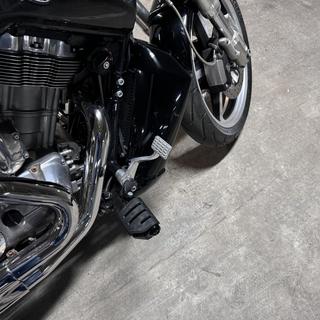Kuryakyn ISO Trident Footpegs For Harley | 5% ($5.10) Off! - RevZilla