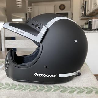 Bell X Fasthouse Moto-3 Old Road Helmet | 20% ($60.00) Off! - RevZilla