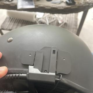 Cardo Unisex Adult Packtalk Edge Helmet KIT