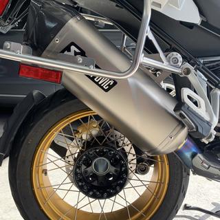 Akrapovic Slip-On Exhaust BMW R1250GS / Adventure 2019-2023 | 10