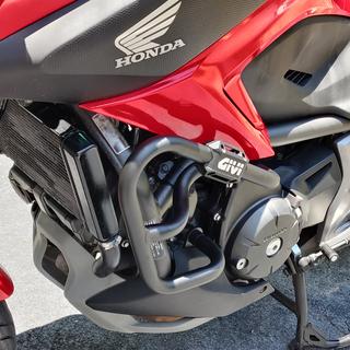 Denali Auxiliary Light Mount Honda NC700X 2012-2015 / NC750X 2018-2020 -  RevZilla