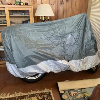 Bilt Motorcycle Dust Cover