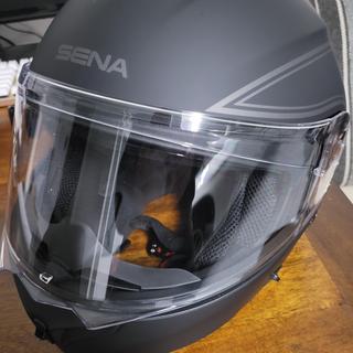 Sena Outrush Bluetooth Helmet (XL)