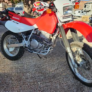 Xr650l on sale ims tank