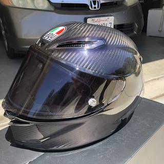 AGV Pista GP RR Iridium Carbon, casco integral 