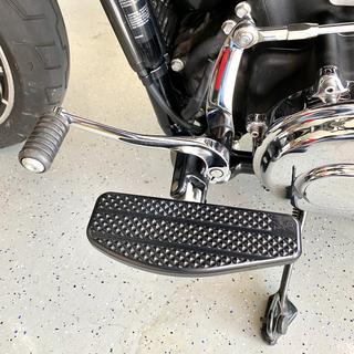 Kuryakyn Splined Adapter Foot Peg Mounts For Harley Softail 2018