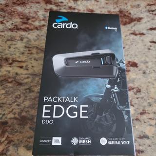 Cardo - PT200101 - Packtalk Edge Duo for sale online