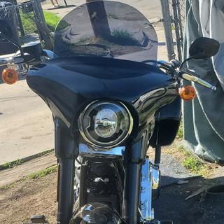 Slipstreamer windshield online sport glide