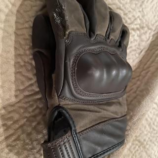 Black Berry Compliant Mechanic Glove By HWI Gear