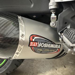Yoshimura Race ALPHA SS/Carbon Exhaust '17-'23 Kawasaki Z650,Ninja 650–  Motostarz USA