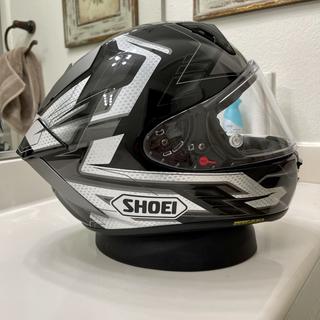 Shoei X-15 Escalate Helmet - RevZilla