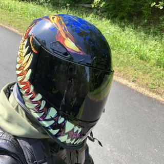 Icon Airframe Pro Soul Food Helmet - RevZilla