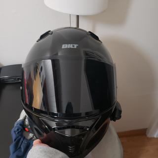 bilt vertex helmet visor