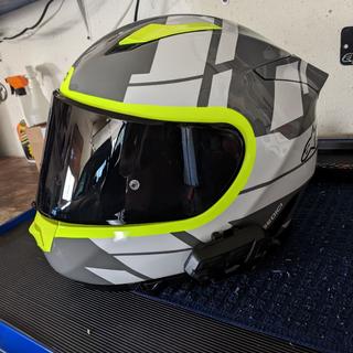 sedici strada ii forza helmet