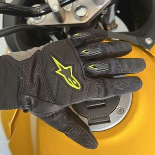 Guantes de motorista Alpinestars Shore