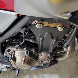 Cb500f deals frame sliders