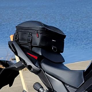 Nelson-Rigg CL-1060-S2 Sport Motorcycle Tail/Seat Bag at  –  Motostarz Canada
