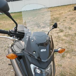 Givi D1146ST Windscreen Honda NC700X / NC750X 2016-2020