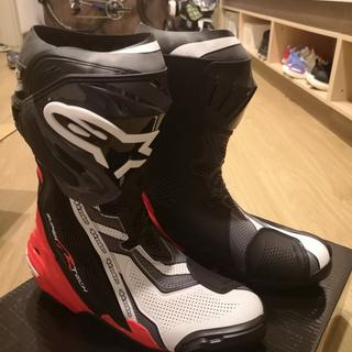 Alpinestars Supertech R Vented Boots - RevZilla