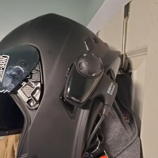 sena SMH10 kit téléphone bluetooth MP3 GPS universel pour casque moto  scooter jet intégral modulable