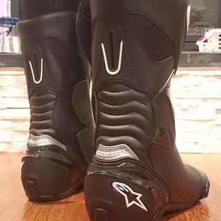 Alpinestars SMX S Boots - RevZilla