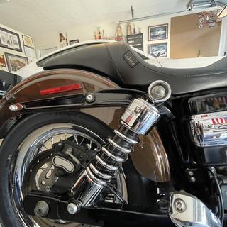 Progressive suspension deals dyna street bob