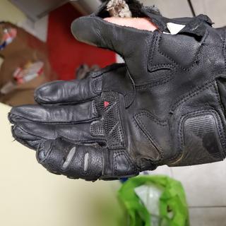 Dainese Steel Pro Gloves - RevZilla