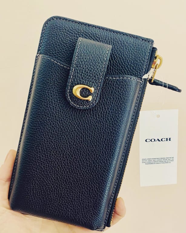 Ultimate Guide to Coach Cell Phone Purses: Style Meets Functionality