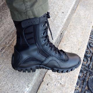 Tactical Research Belleville 960 Khyber Lightweight Tactical Boots Black 