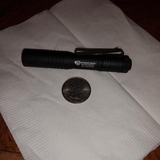 Streamlight MicroStream Alkaline Battery Powered LED Pen Light