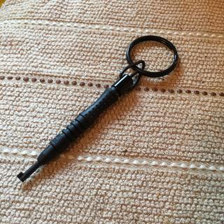 Galls Carbon Fiber Swivel Handcuff Key | S69106B