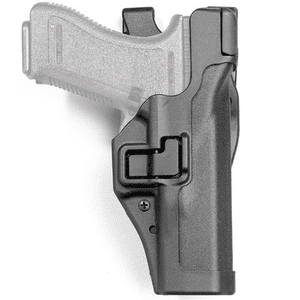 Serpa Level 3 Right Hand Auto Lock Duty Waist Pistol Holster for Colt 1911 M1911 