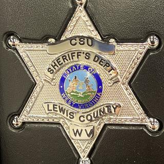 Smith & Warren S506 Louisiana State Cutout Badge