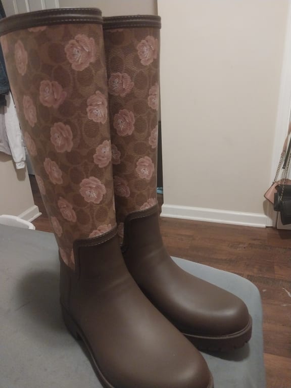 Discover the Ultimate Guide to Coach Outlet Rain Boots