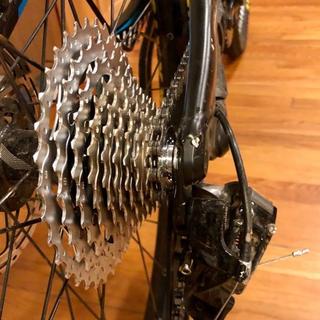 shimano 10 speed mountain bike cassette