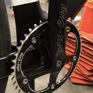 all city crankset